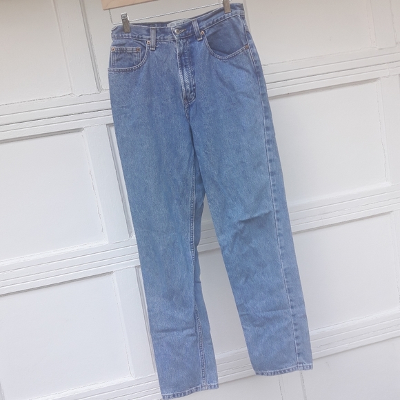 Vintage Gap Jeans Mom Boyfriend High Rise Loose - Picture 3 of 14